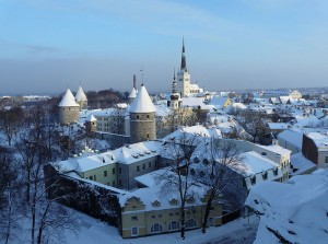 View-of-Tallinn-Old-Town