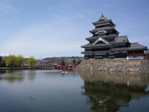 Matsumoto-castle