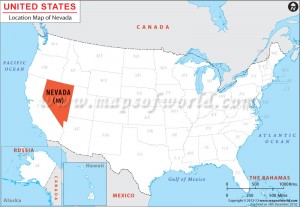 Nevada-location