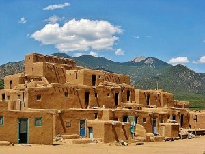Taos-Pueblo-New-Mexico