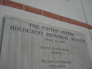 HolocaustMuseumPlaque