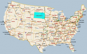 Map_NA_USA_SouthDakota
